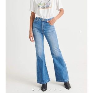 Rolla East coast flare jeans
